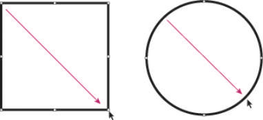 As ferramentas básicas de formas no Illustrator CC