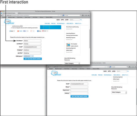 Cómo utilizar la creación de perfiles progresiva en la automatización de marketing