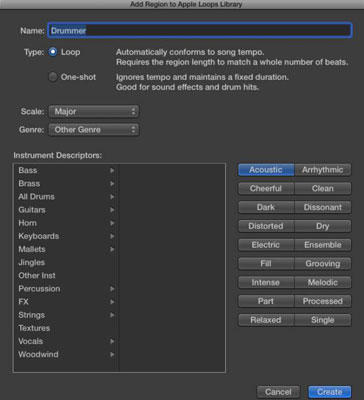 Exportieren Sie Ihr Logic Pro X-Projekt für die Zusammenarbeit