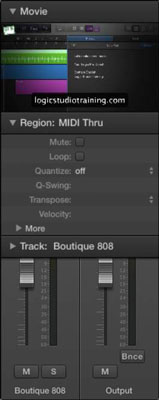 كيفية استيراد الفيديو إلى مشروع Logic Pro X الخاص بك