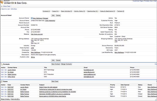 Salesforce.comの詳細ページを最大限に活用する方法