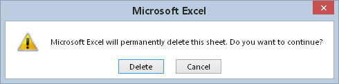 Suggerimenti per la velocità VBA di Excel 2016