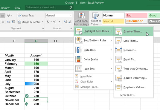 使用 Excel 公式的 7 個技巧