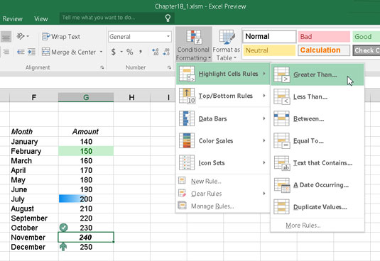 Excel 수식 작업을 위한 7가지 팁