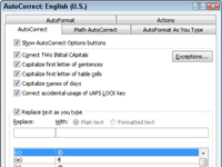 Come impostare le opzioni di correzione di Word 2010