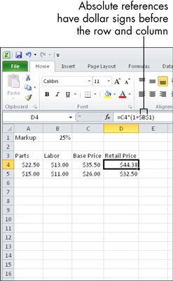 Cómo mover y copiar contenido de celda en una hoja de cálculo de Excel