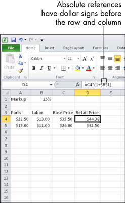 Excel 워크시트에서 셀 내용을 이동하고 복사하는 방법