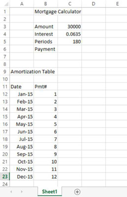 Sisipkan dan Hapus Baris dan Kolom di Excel 2013