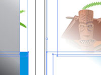 Adobe CS5 Illustrator Utilisation des masques dopacité