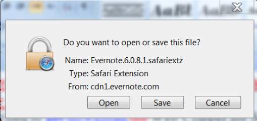 在瀏覽器中使用 Evernote 的 4 種方法
