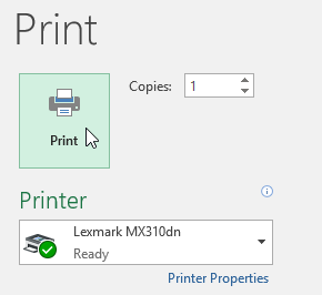 Excel 2019 (Partea 11): Aspect și imprimare