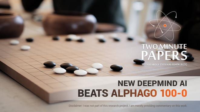 AlphaGo - AI yang mengalahkan pemain No. 1 Go dunia terpaksa merasai kekalahan