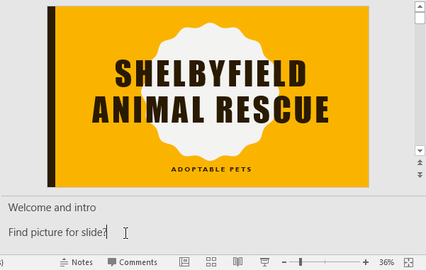 PowerPoint 2019 (Parte 8): Gerenciamento de slides