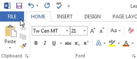 Word 2013 完全ガイド (パート 7): 文書の印刷操作