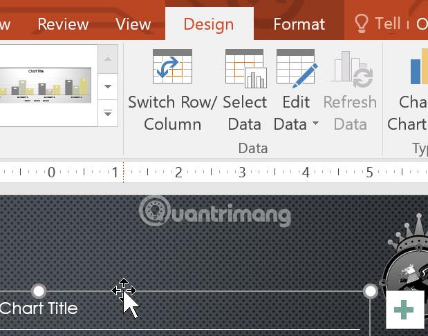 PowerPoint 2016: ใช้เอฟเฟ็กต์การเปลี่ยนแปลง