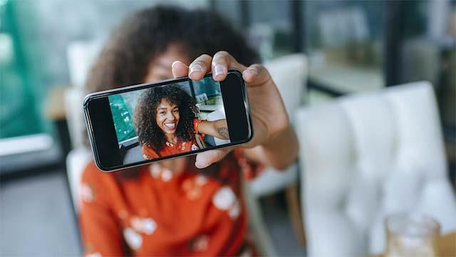 Controleer de bloeddruk alleen met selfie-foto's, waarom niet?