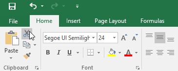 Excel 2019 (Parte 5): Modificar columnas, filas y celdas