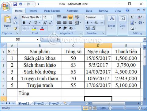 Funcția COUNT în Excel: cea mai simplă formulă și utilizare a acestei funcții de numărare