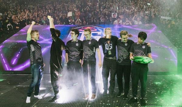 Kunstmatige intelligentie OpenAI versloeg het regerend wereldkampioen Dota 2-team