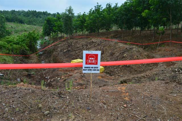 Kamboçya'da patlamamış bomba ve mayınları aramak için yapay zeka kullanılıyor