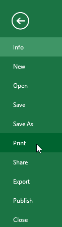 Excel 2019 (Parte 11): layout e stampa