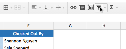 Google Sheets (Teil 9): Daten sortieren und filtern