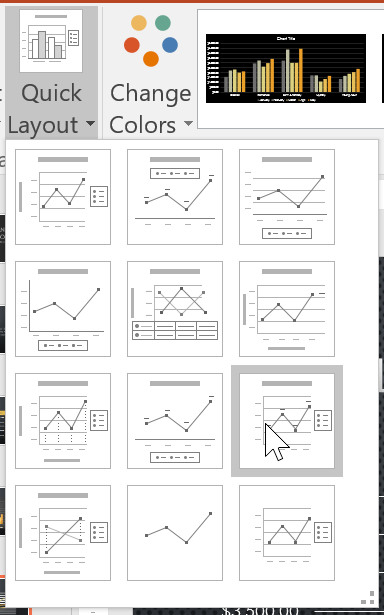 PowerPoint 2019(22부): 차트