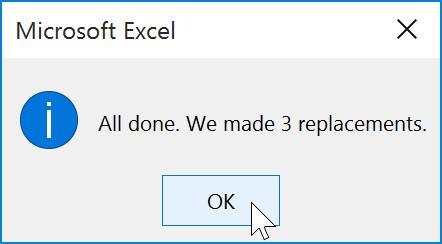 Excel 2016 - Lecția 10: Utilizarea funcției Găsiți și înlocuiți în Excel