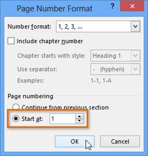 Guía completa de Word 2013 (Parte 14): Títulos de página, pies de página y numeración de páginas