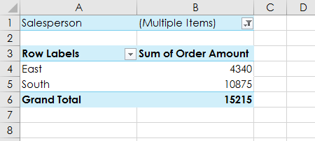 Excel 2019 (Parte 27): fai di più con le tabelle pivot