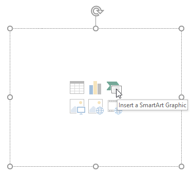 PowerPoint 2019 (parte 23): grafica SmartArt