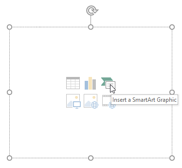 PowerPoint 2019 (الجزء 23): رسومات SmartArt