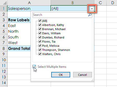 Excel 2019 (Bahagian 27): Lakukan lebih banyak lagi dengan Jadual Pangsi