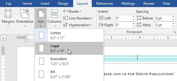 Guida completa a Word 2016 (Parte 10): Layout di pagina