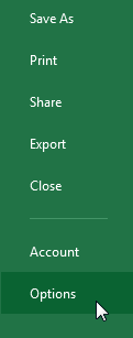 Excel 2019 (ตอนที่ 29): สไตล์การอ้างอิง