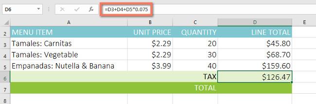 Excel 2016 - レッスン 14: Excel で複雑な数式を作成する