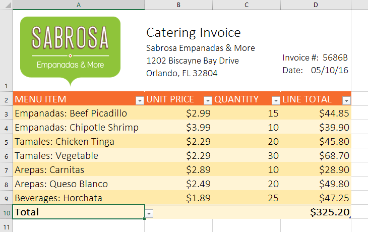 Excel 2019 (parte 21): tabelle