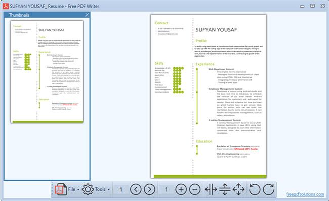 免費 PDF 閱讀器