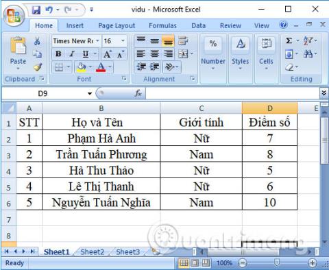 Come utilizzare la funzione MEDIA.SE in Excel