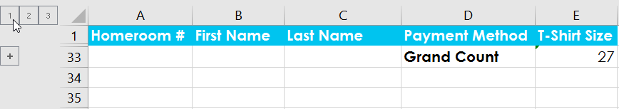 Excel 2019 (Parte 20): Grupos y Subtotales