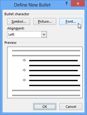 Tam Word 2013 kılavuzu (Bölüm 10): Microsoft Word'de Madde İşaretleri, Numaralandırma, Çok Düzeyli Liste