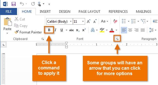 Guia completo do Word 2013 (Parte 1): Tarefas básicas no Word