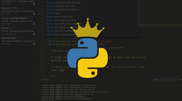 Makine Öğrenimi ve Veri Bilimi için en iyi Python araçları