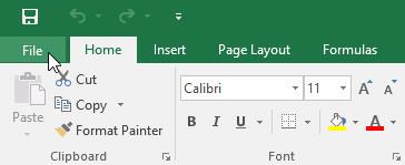 Excel 2016 - Lezione 12: Formattare pagine e stampare fogli di calcolo in Excel