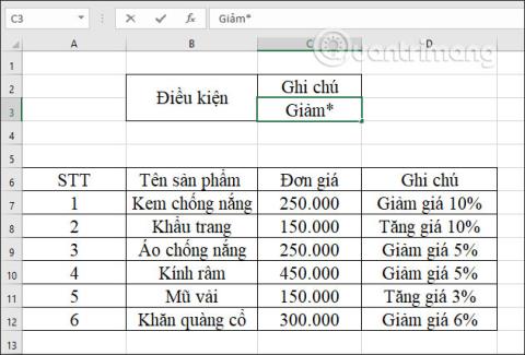 DCOUNTA函數，如何使用該函數對Excel中的非空白單元格進行計數