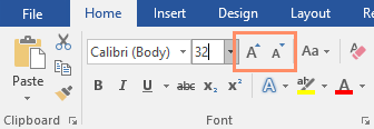 Word 2016 完全ガイド (パート 4): テキストの書式設定