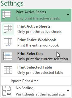 Excel 2016 - 第 12 課：在 Excel 中設定頁面格式和列印電子表格