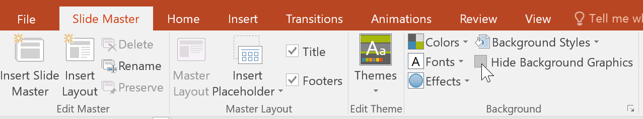 PowerPoint 2019 (ตอนที่ 30): ปุ่มการดำเนินการ