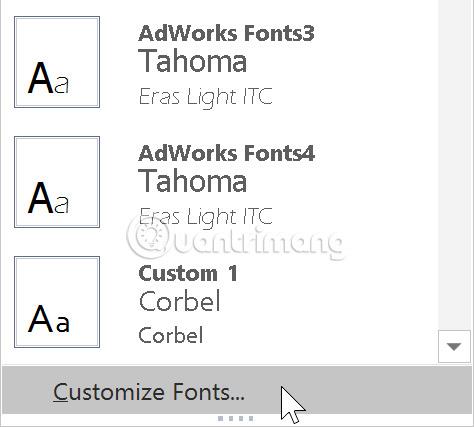 PowerPoint 2016: PowerPoint에서 테마를 변경하는 방법