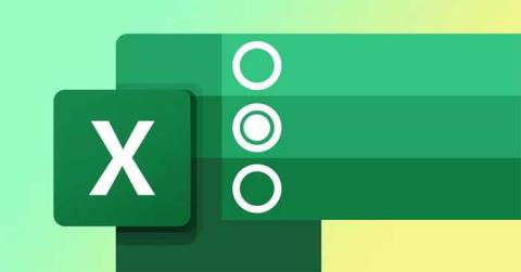 Cómo insertar y personalizar botones de opción en Excel